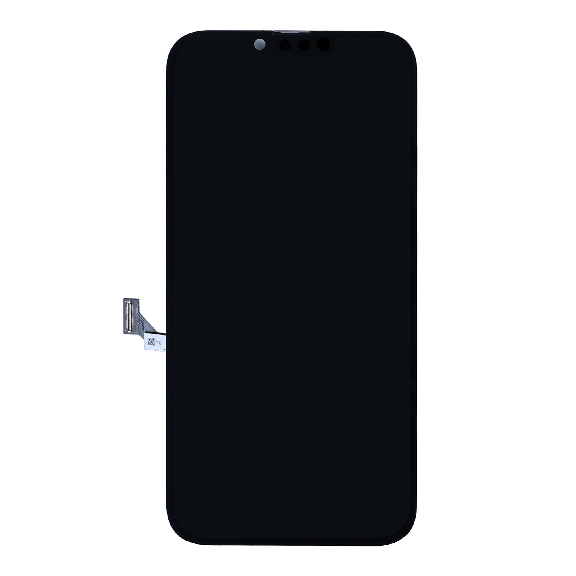 PIXDURA لشاشة وديجتايزر Apple iPhone 14 Plus بتقنية Soft-OLED (تشغيل التشخيصات) (60 هرتز)