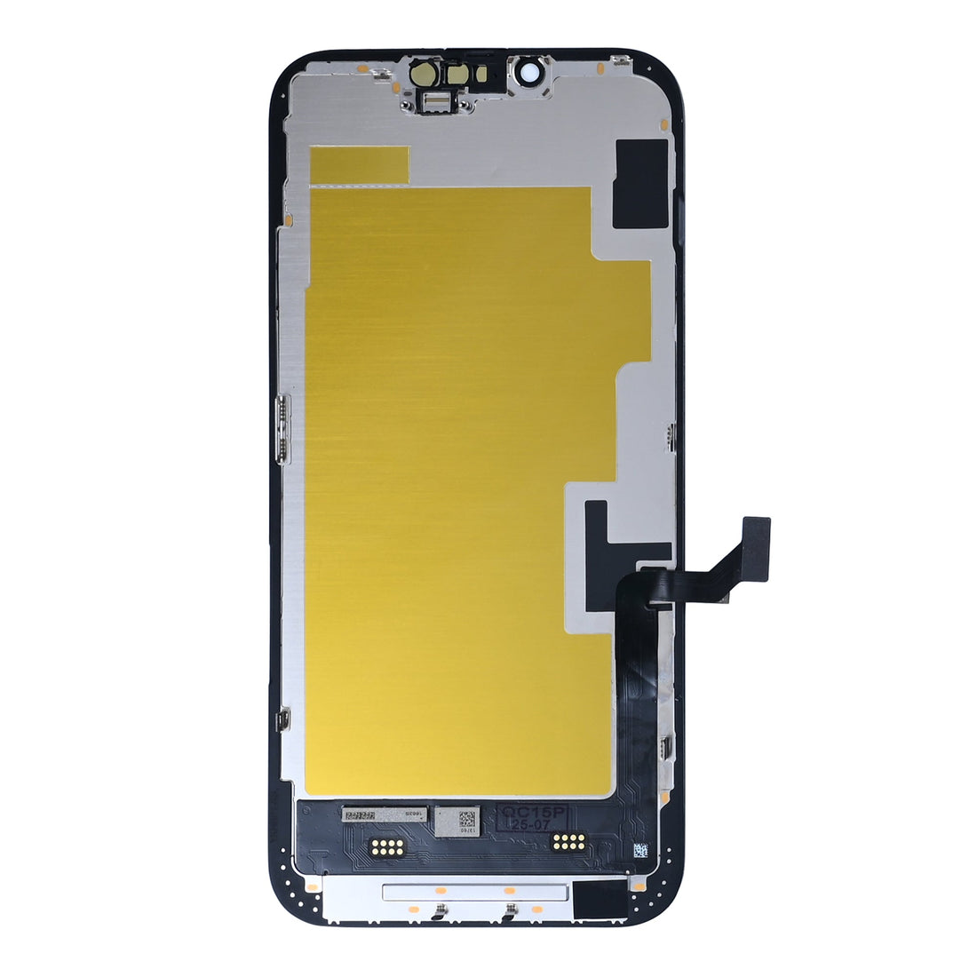 PHK For Apple iPhone 14 Plus Display And Digitizer Soft-OLED (Run Diagnostics) (60Hz)