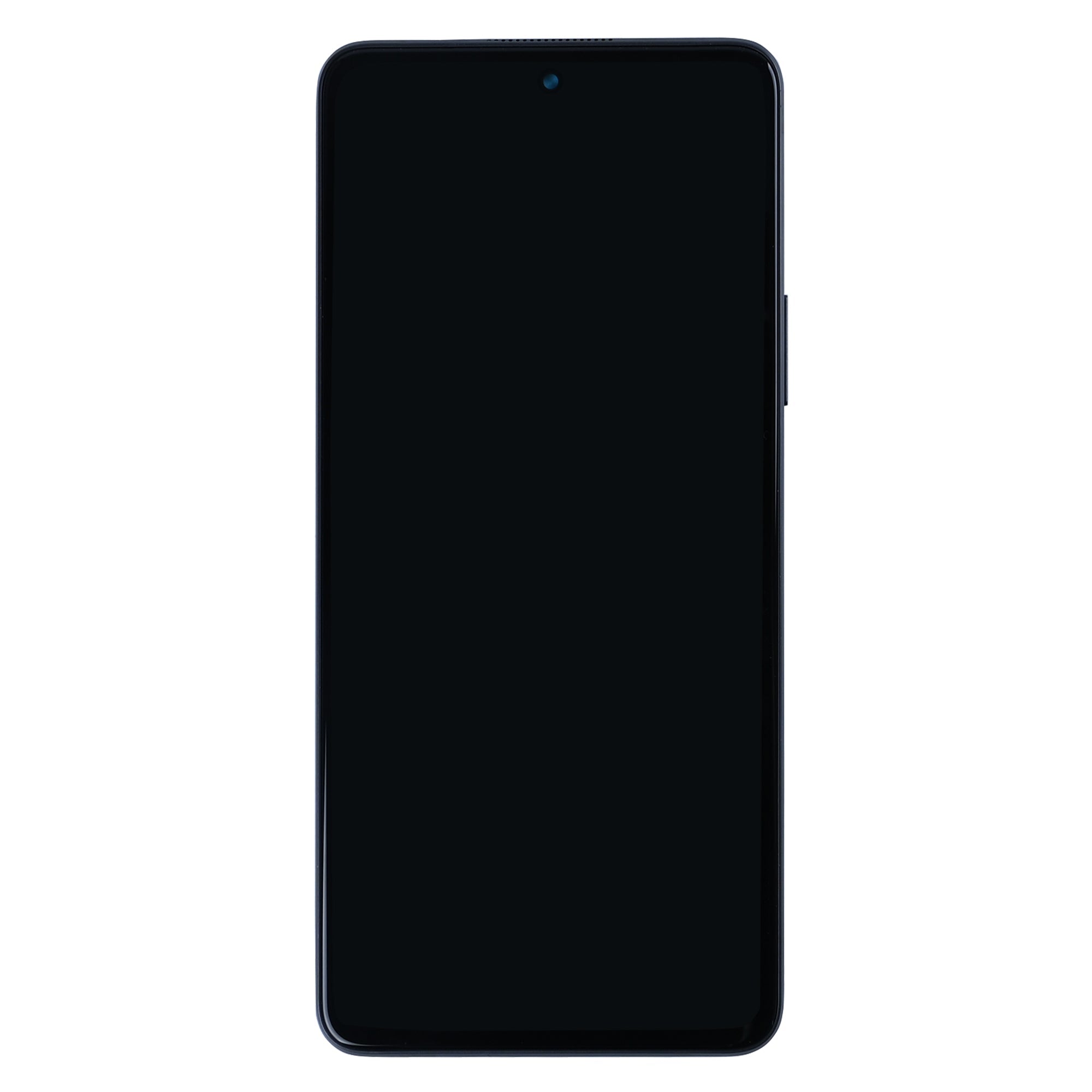Huawei Nova 11i Display And Digitizer With Frame Starry Black OEM