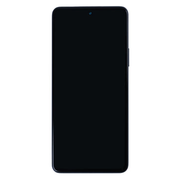 Huawei Nova 11i Display And Digitizer With Frame Starry Black OEM
