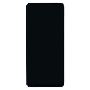 Realme C53 شاشة وديجتايزر مع إطار أسود فاحم (أصلي)