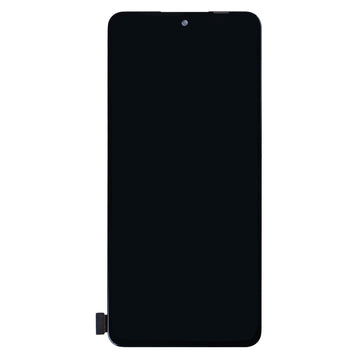 شاشة وديجتايزر لهاتف أوبو رينو 13 إف 4G، 5G. رينو 12 إف 4G، 5G بدون إطار، لون أسود، قطعة أصلية (OEM)