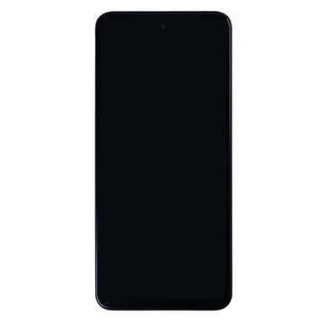 Motorola Moto G45 Display And Digitizer With Frame Black OEM