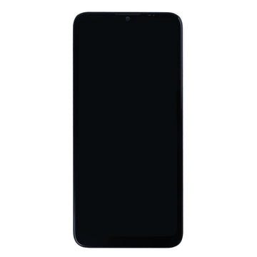 Motorola Moto E7 Power. E7i Power Ecrã e Digitalizador com Aro Preto OEM