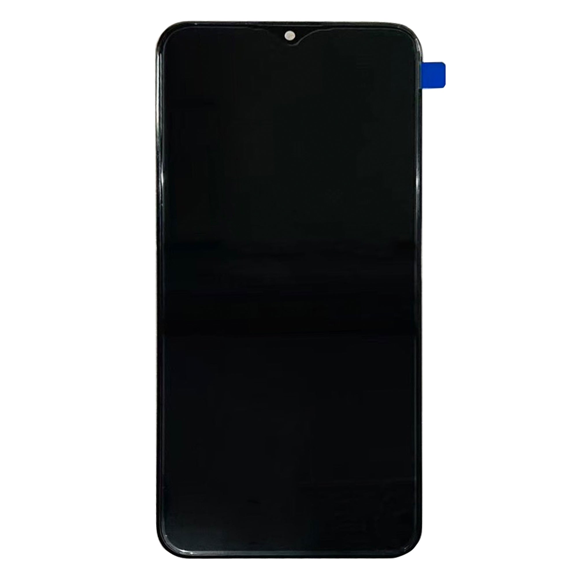 Nokia G21 Ecrã E Digitalizador Com Chassi Preto OEM