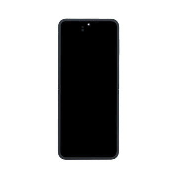Samsung Galaxy Z Flip7 FE F761B Main Display And Digitizer With Frame Black Service Pack