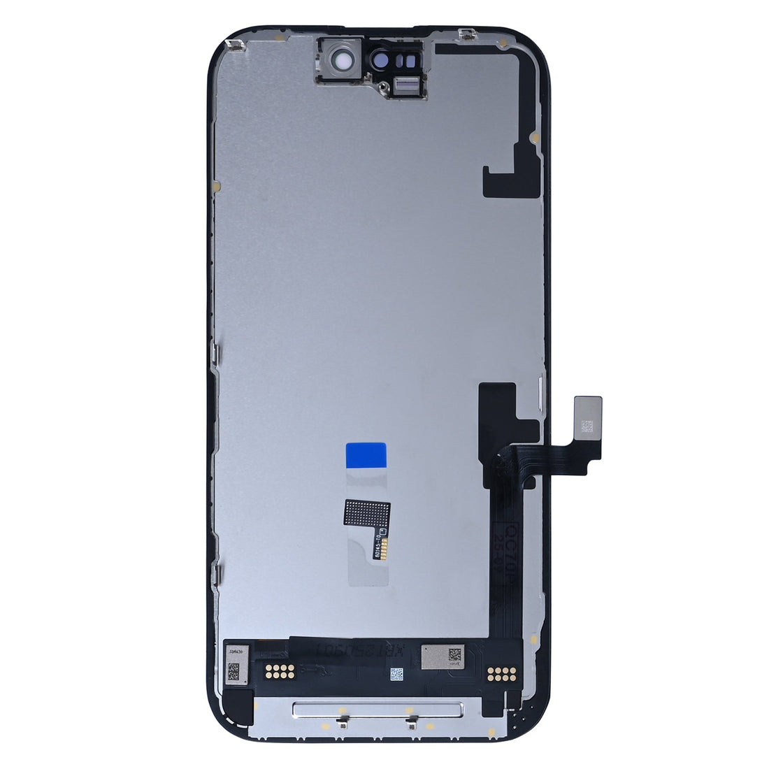 PHK For Apple iPhone 16 Display And Digitizer Hard-OLED (IC Removable) (90Hz)