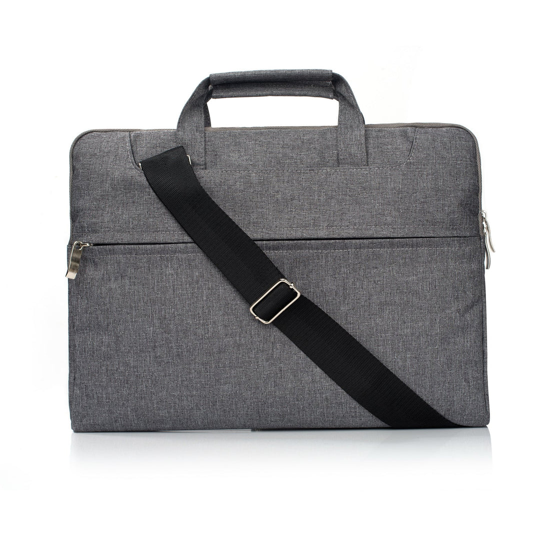 Bolsa para Portátil com Alça de Ombro 15. 16.2 polegadas Cinza