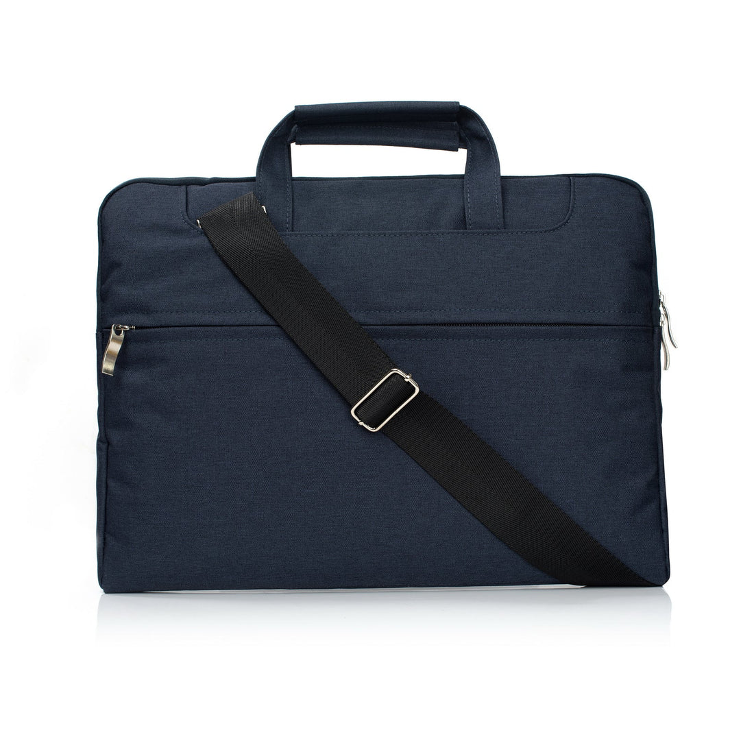 Bolsa para Portátil com Alça de Ombro 13. 14,2 polegadas Azul Marinho
