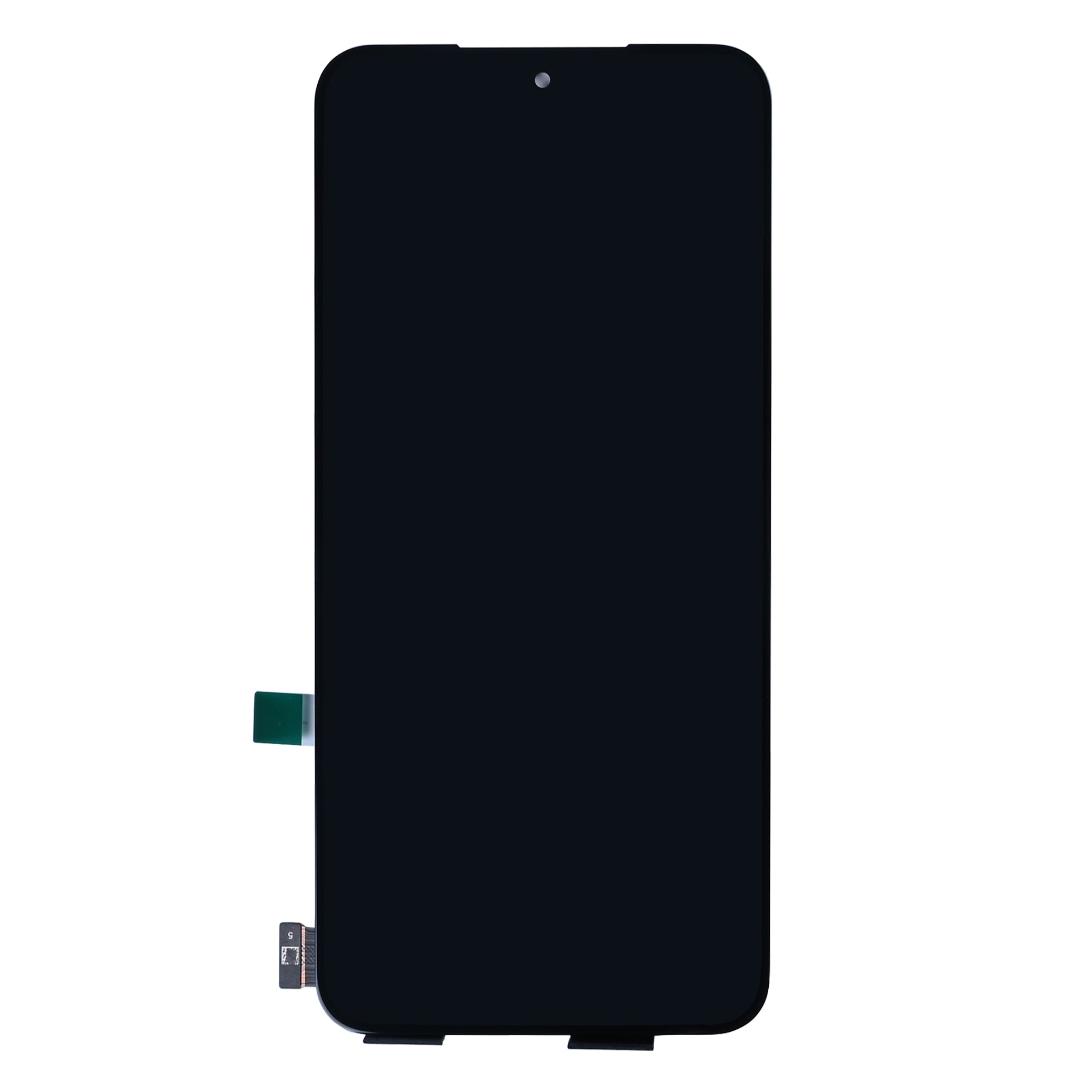 Ecrã e Digitalizador Xiaomi 15 Sem Aro Preto OEM