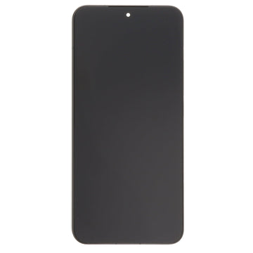 Xiaomi 15 Display And Digitizer With Frame Black OEM