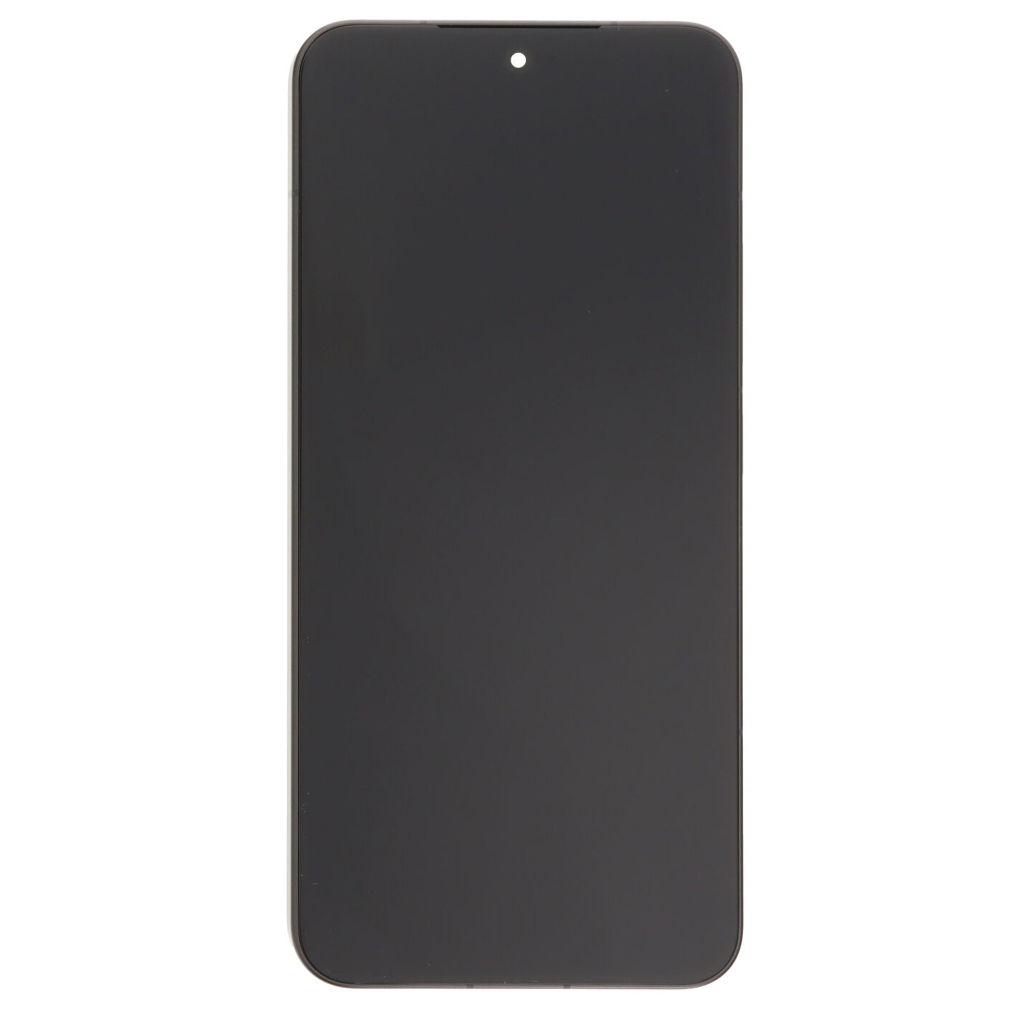 شاشة Xiaomi 15 وديجتايزر مع إطار أسود OEM