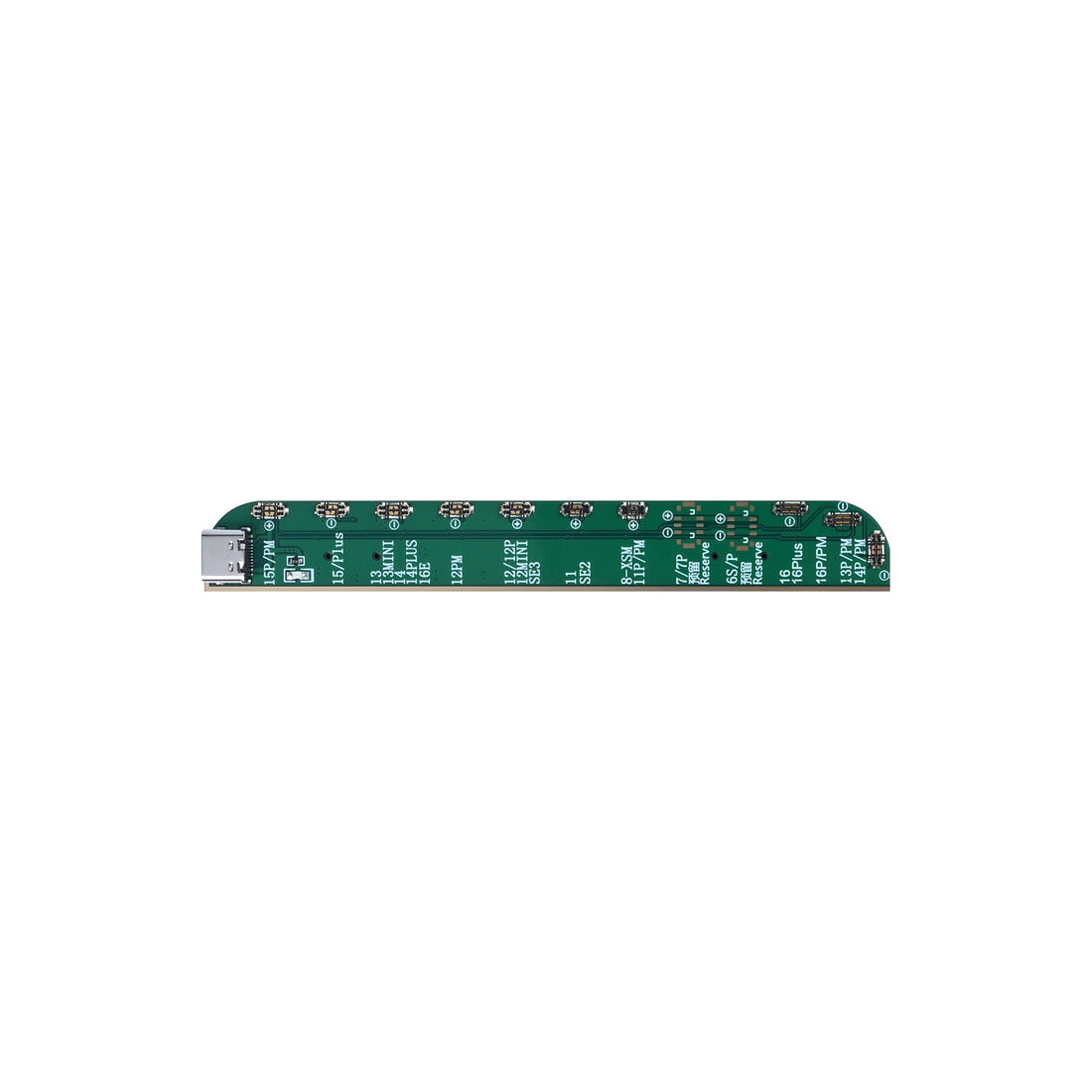 JCID V1S. V1SE Battery Detection Board For Apple iPhone 8 to 16 Series