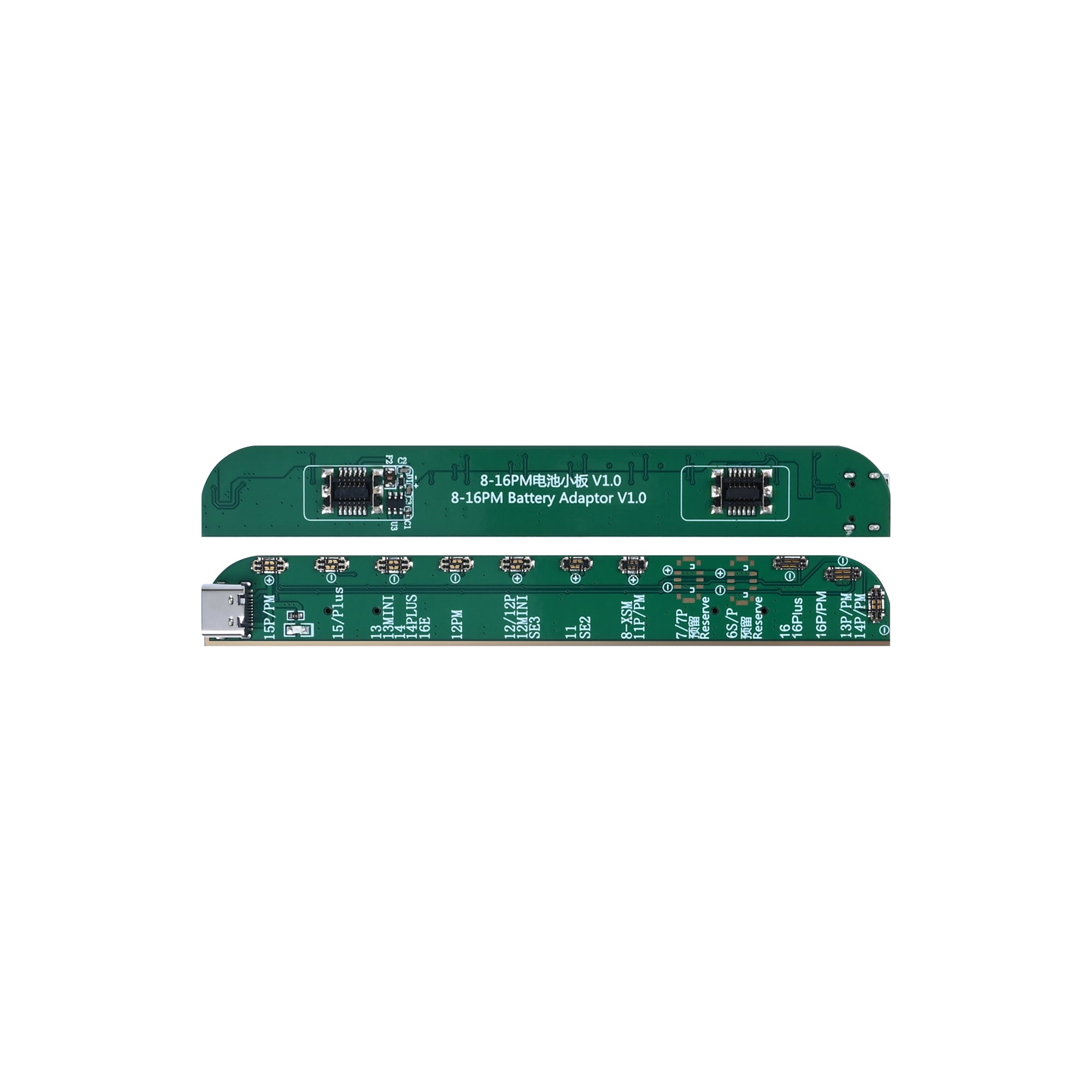 JCID V1S. V1SE Battery Detection Board For Apple iPhone 8 to 16 Series