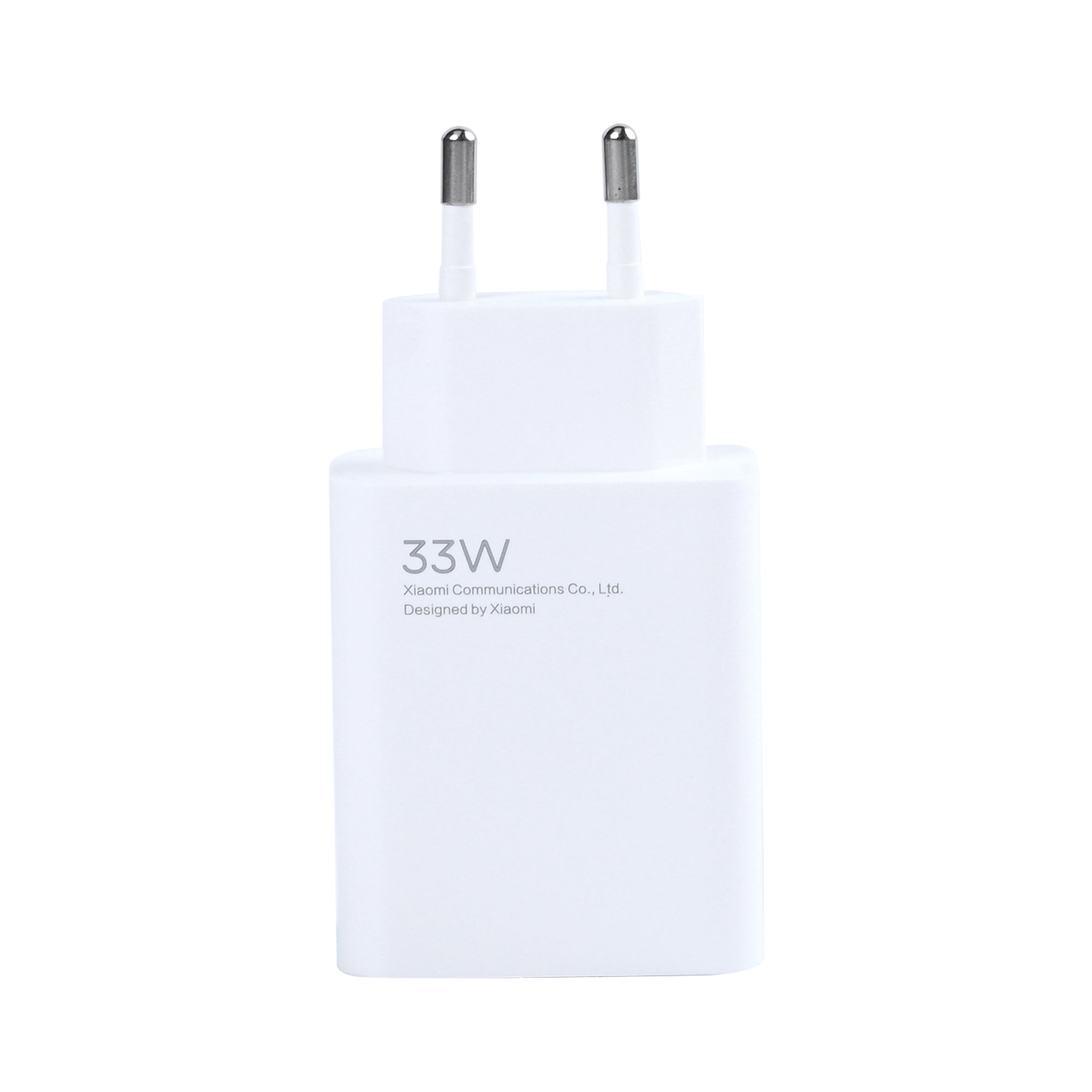 Carregador Xiaomi MDY-11-EZ USB-A 100cm 33W Original Branco Embalagem de Retalho