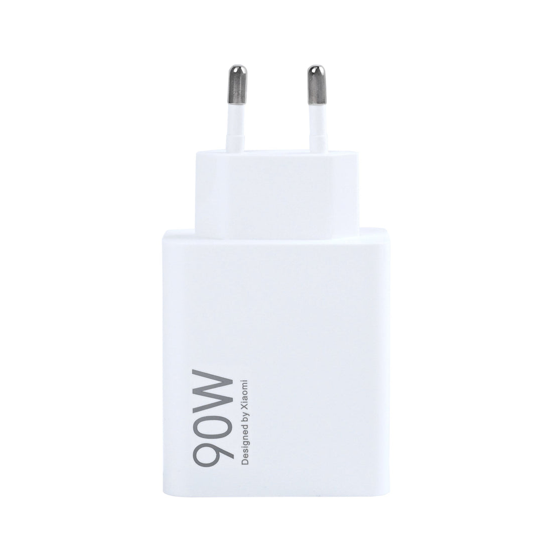 مجموعة شحن شاومي هايبر شحن MDY-15-EK USB-A 100 سم 90 واط أبيض صندوق بيع بالتجزئة أصلي