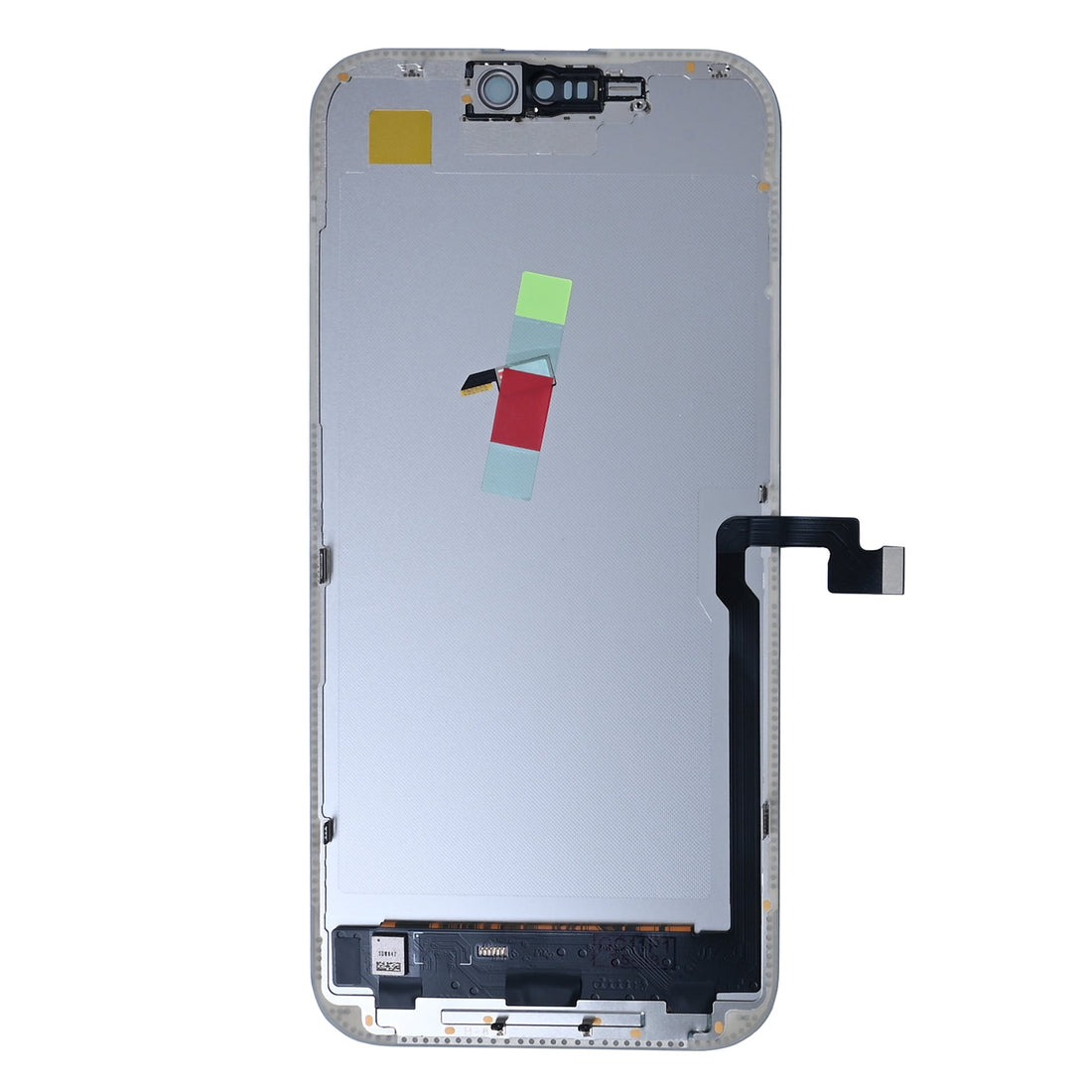 PHK For Apple iPhone 16 Pro Max Display And Digitizer Hard-OLED Premium (IC Removable) (90Hz)