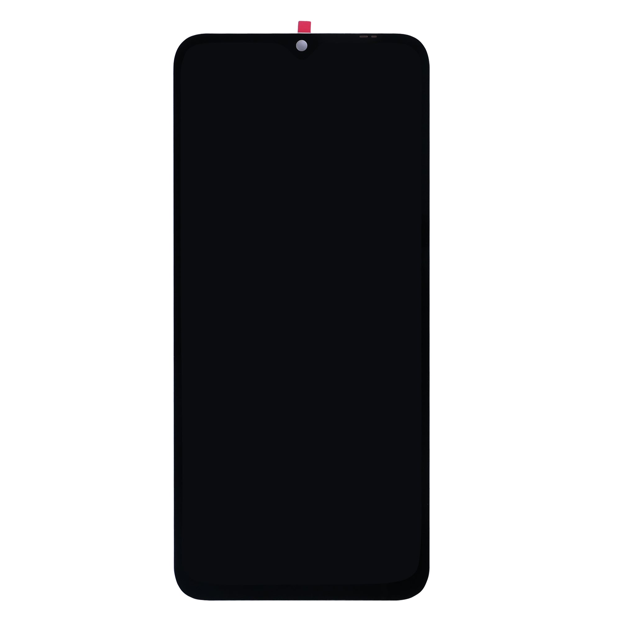 Honor X6a Ecrã e Digitalizador Sem Aro Preto OEM