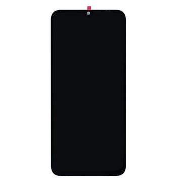 Honor X6a Ecrã e Digitalizador Sem Aro Preto OEM