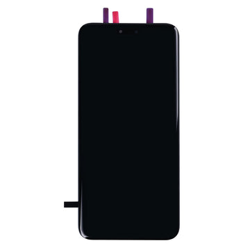 Honor Magic6 Pro Display And Digitizer Without Frame Black OEM