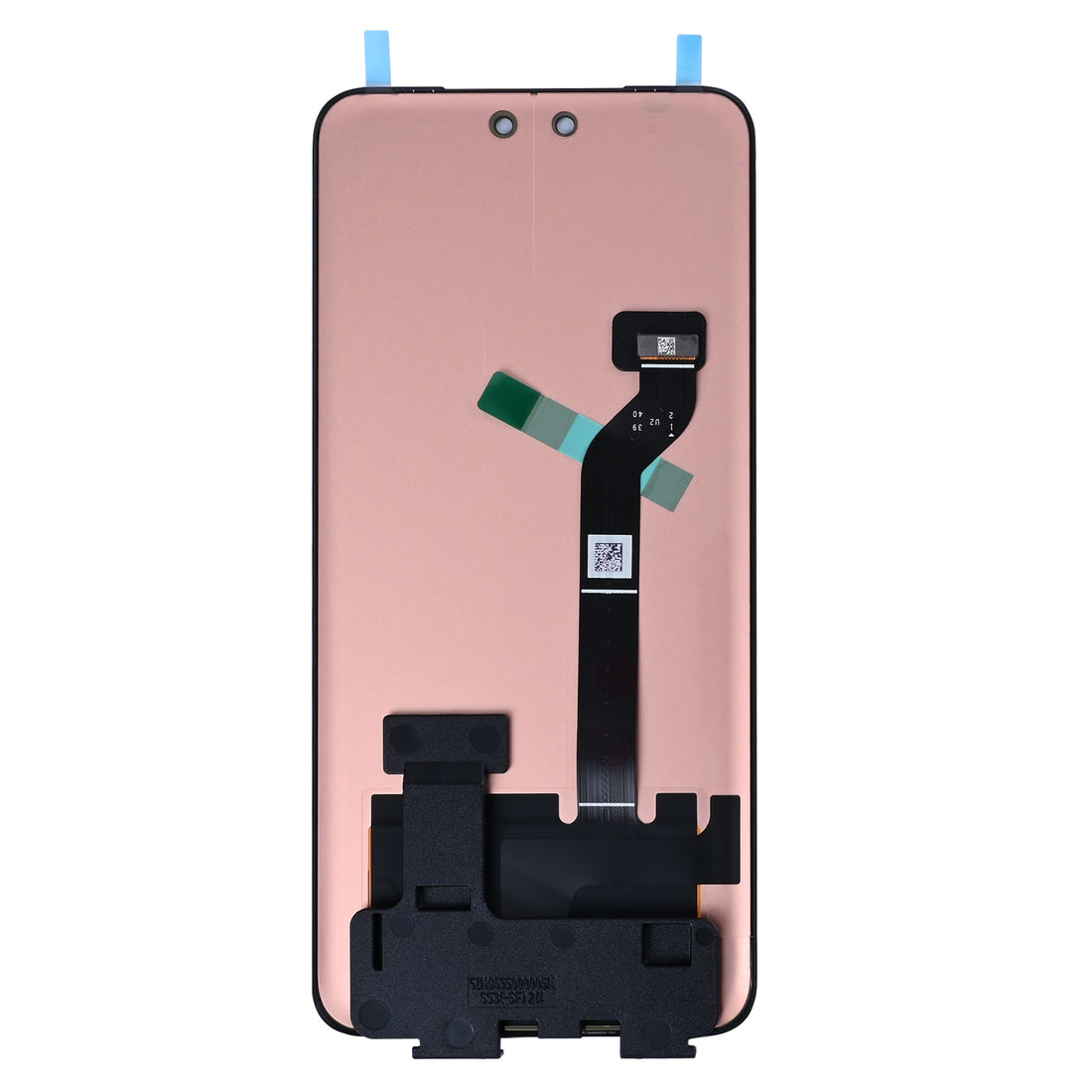 شاشة Xiaomi Civi 5 Pro ولوحة اللمس بدون إطار أسود OEM