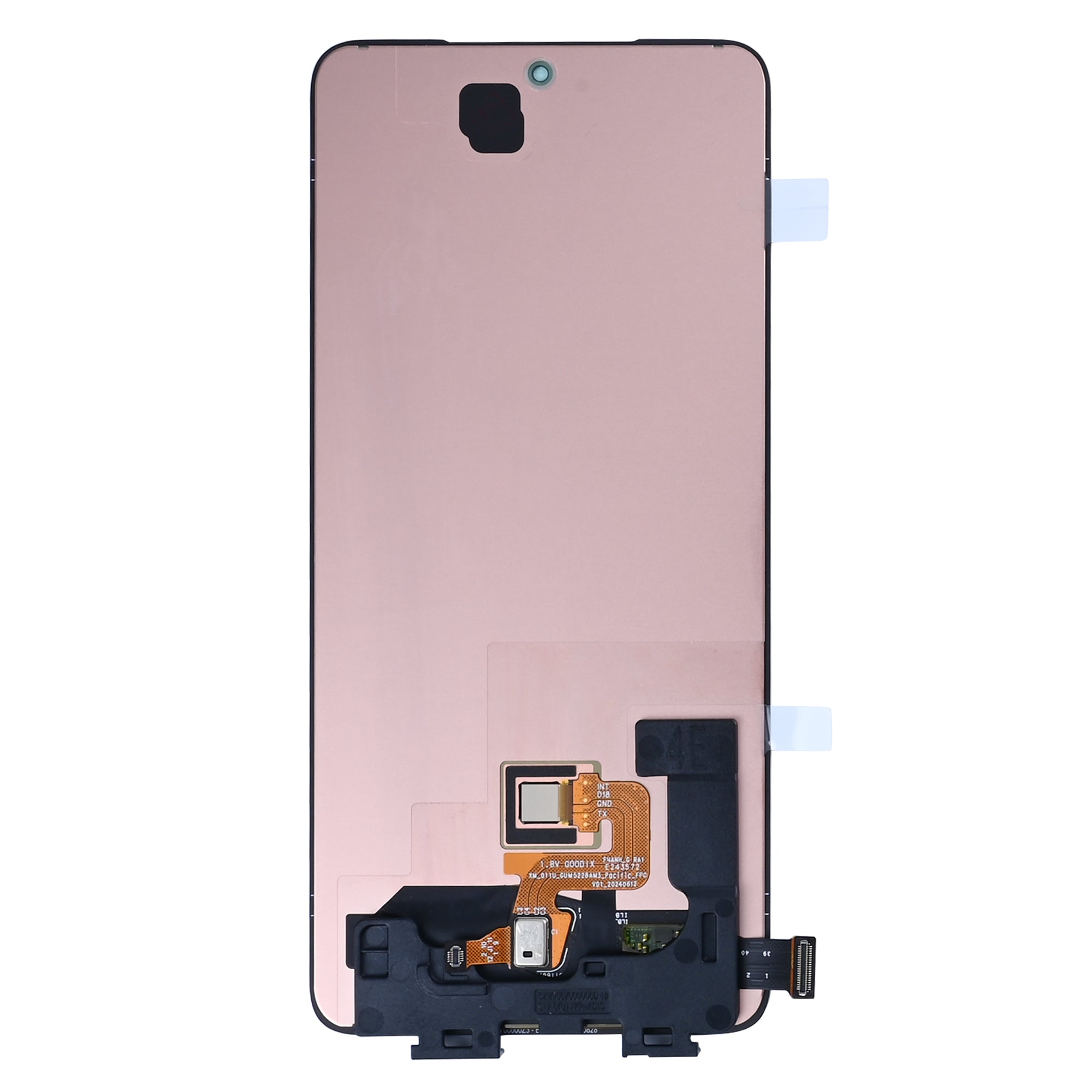 Xiaomi Redmi K80. K80 Pro. Poco F7 Pro. F7 Ultra Ecrã e Digitalizador Sem Moldura Preto OEM