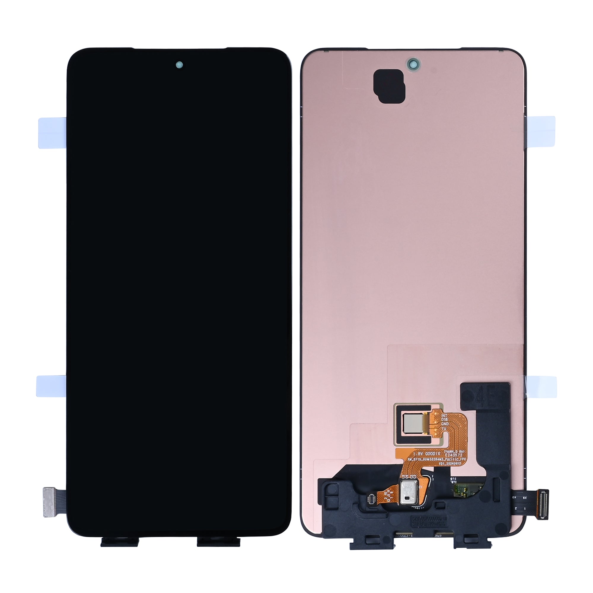 Xiaomi Redmi K80. K80 Pro. Poco F7 Pro. F7 Ultra Display And Digitizer Without Frame Black OEM