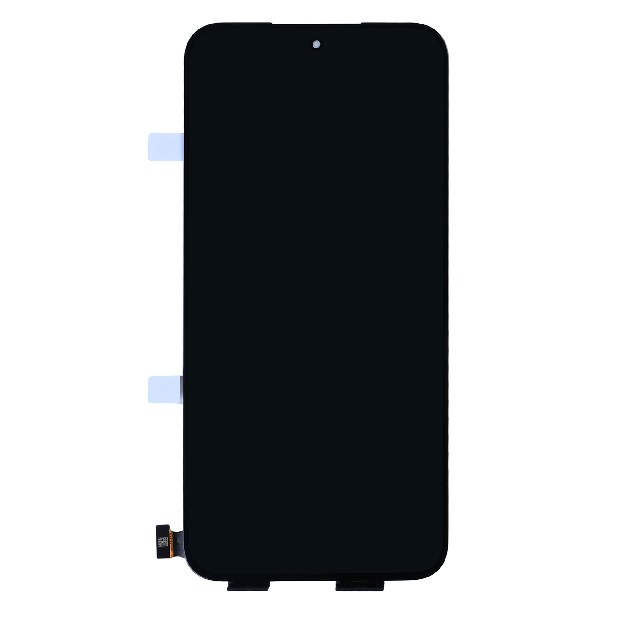 شاشة Xiaomi Redmi Turbo 4 Pro. Poco F7 وشاشة لمس بدون إطار أسود (قطع أصلية)