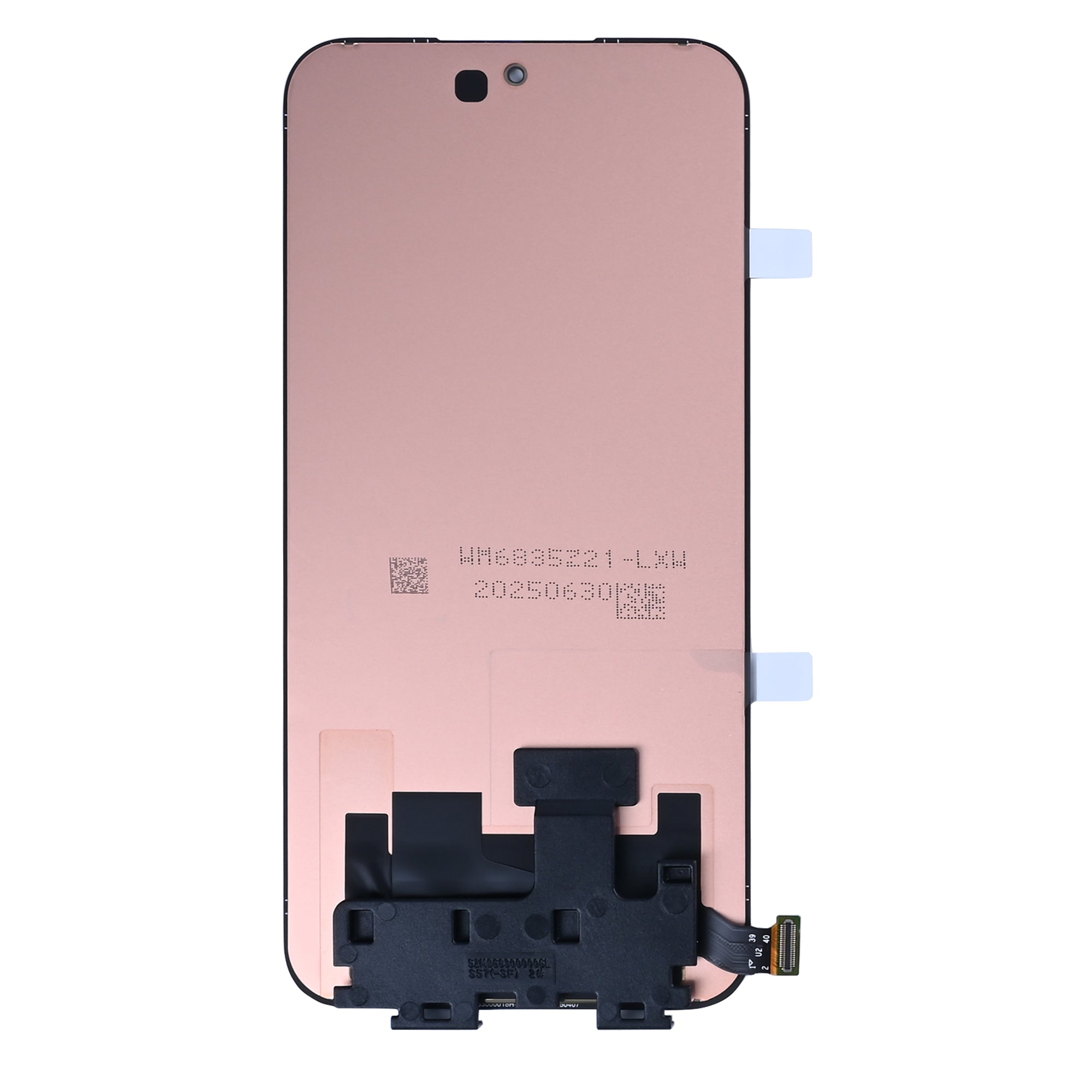 شاشة Xiaomi Redmi Turbo 4 Pro. Poco F7 وشاشة لمس بدون إطار أسود (قطع أصلية)