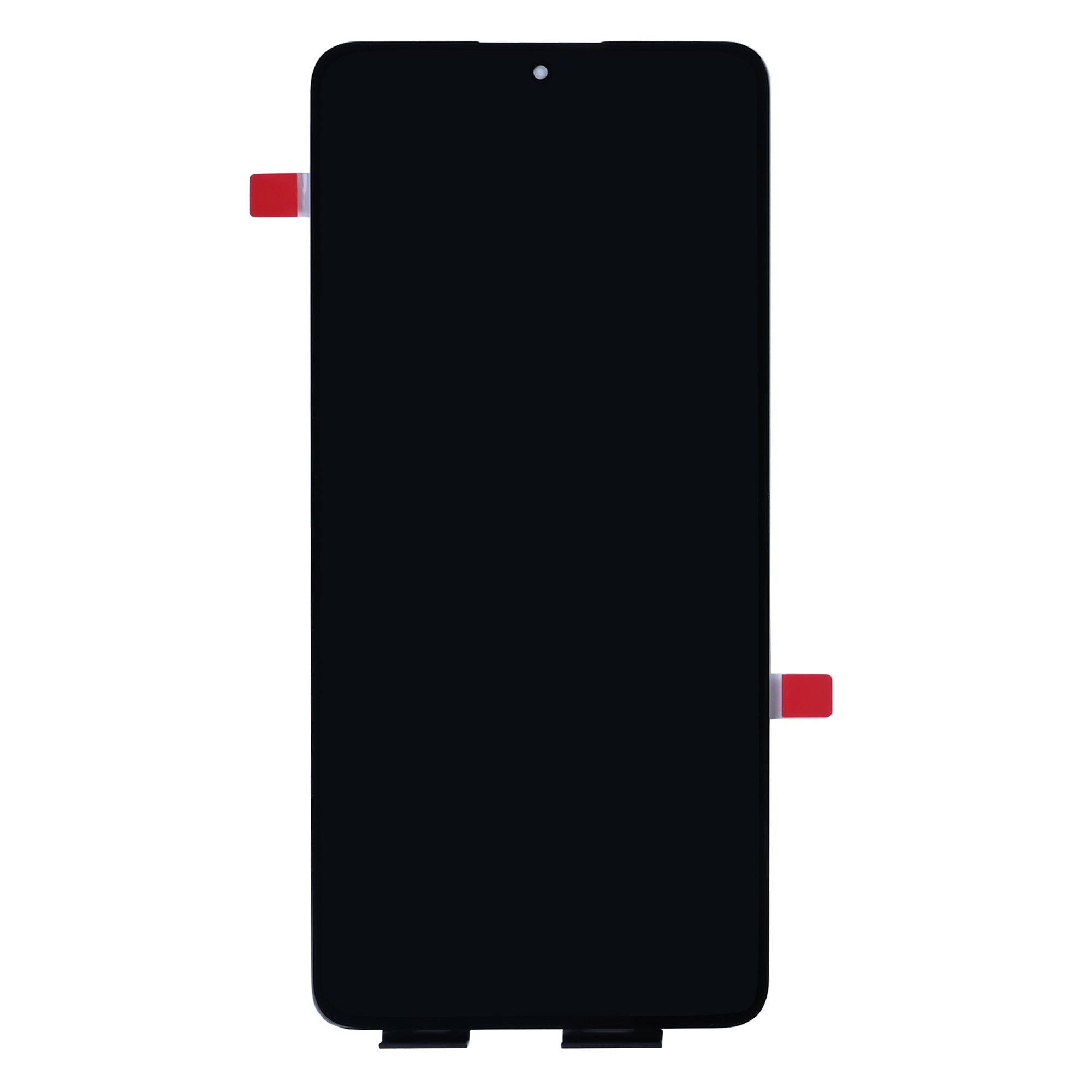 شاشة Xiaomi Redmi Turbo 4. Poco X7 Pro وديجيتاليزر بدون إطار أسود OEM