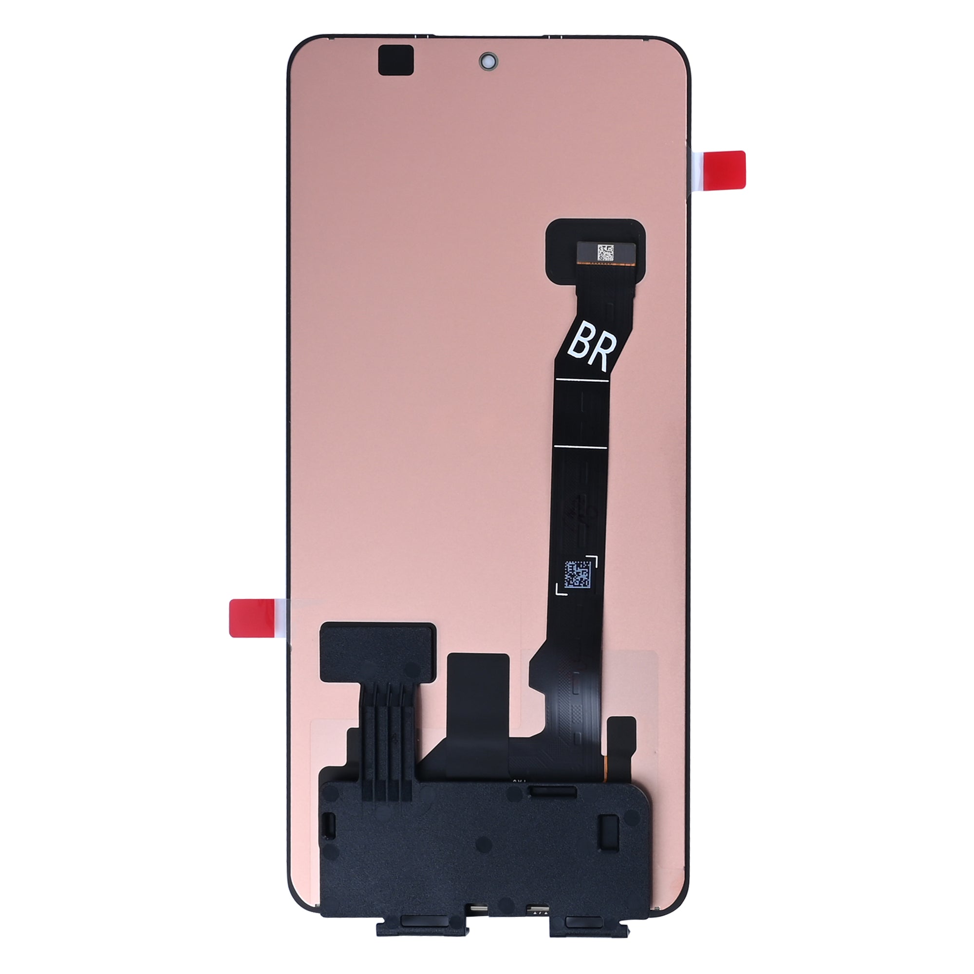 شاشة Xiaomi Redmi Turbo 4. Poco X7 Pro وديجيتاليزر بدون إطار أسود OEM