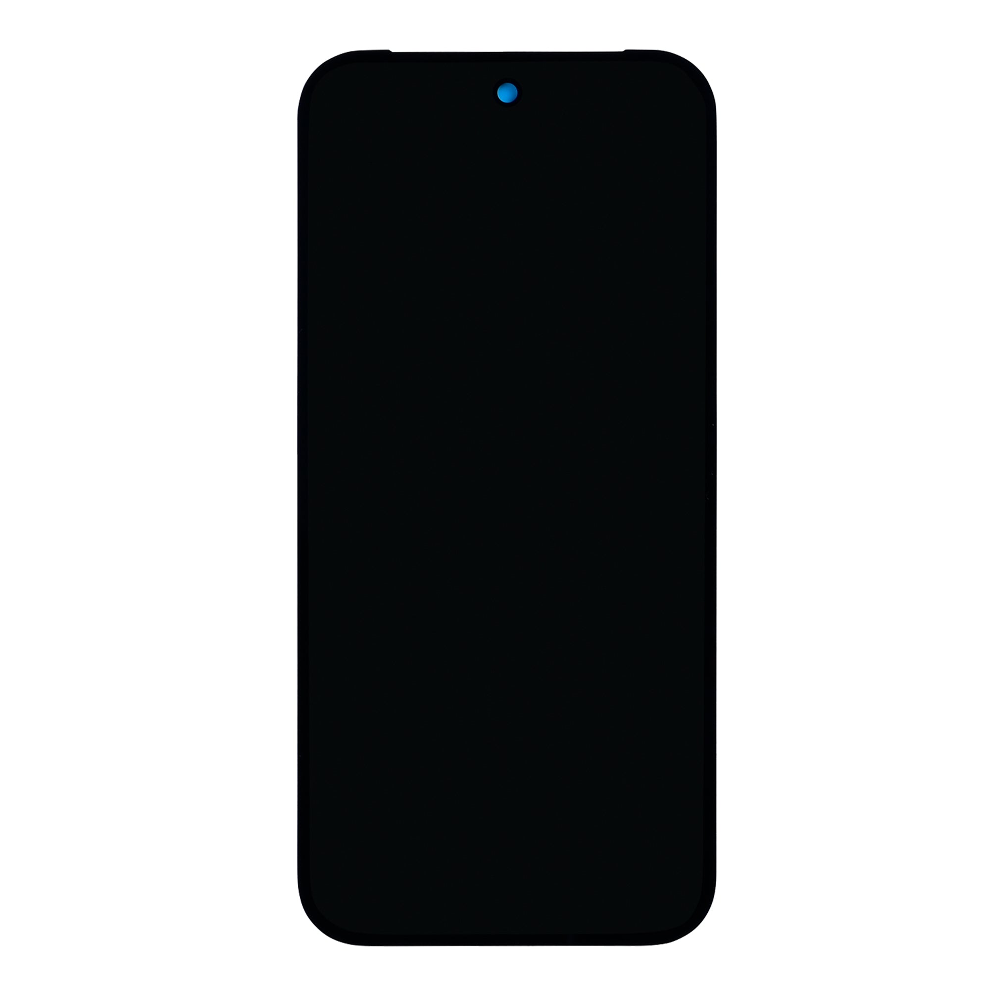 Google Pixel 10 Ecrã e Digitalizador com Suporte Preto OEM