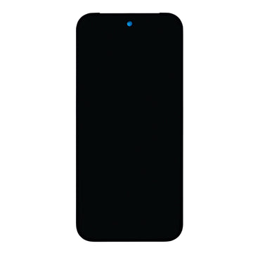 Google Pixel 10 Ecrã e Digitalizador com Suporte Preto OEM