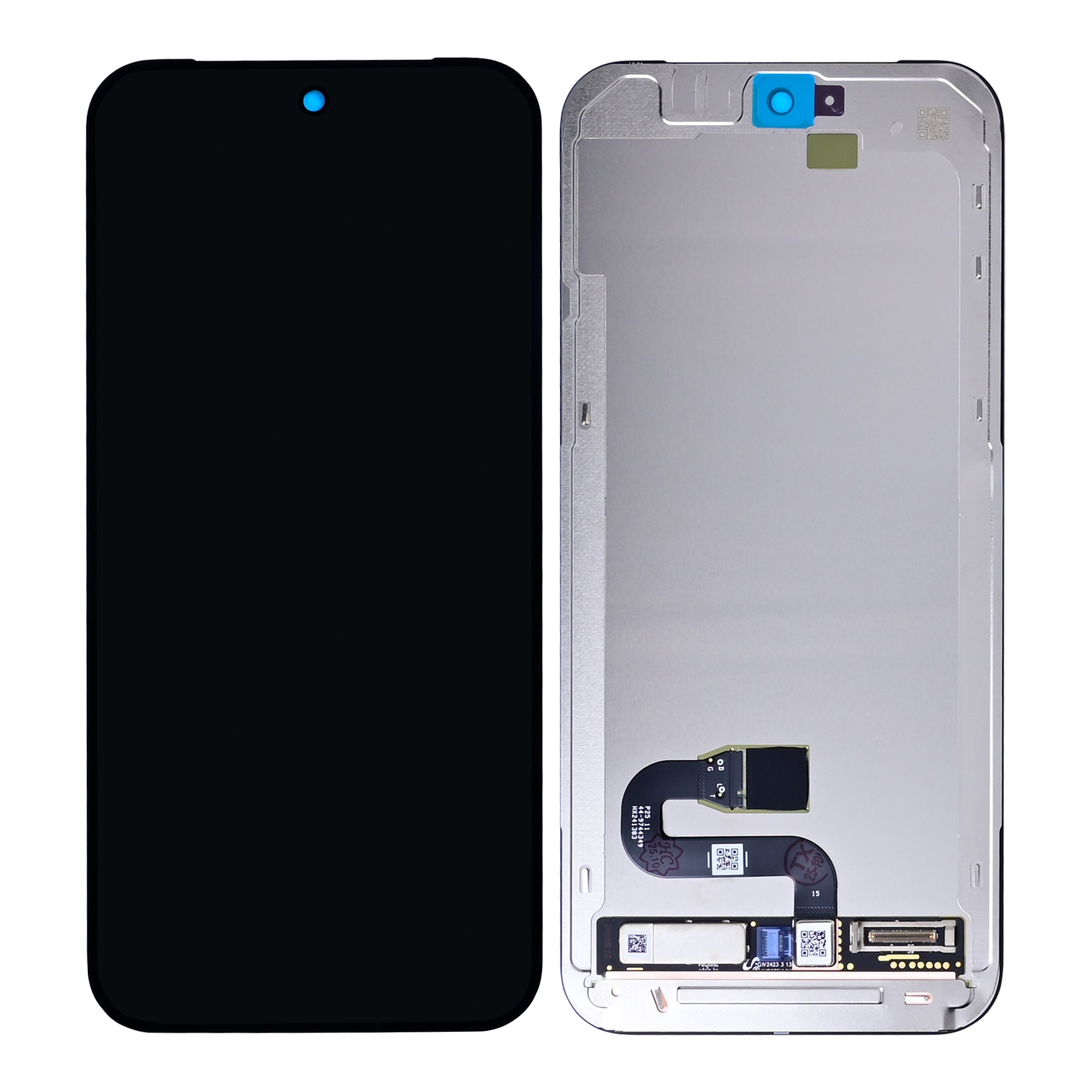 Ecrã e Digitalizador Google Pixel 10 Pro XL com Suporte (OEM)