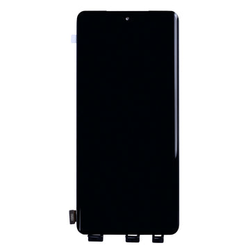 OnePlus 11R Ecrã e Digitalizador Sem Estrutura Preto OEM