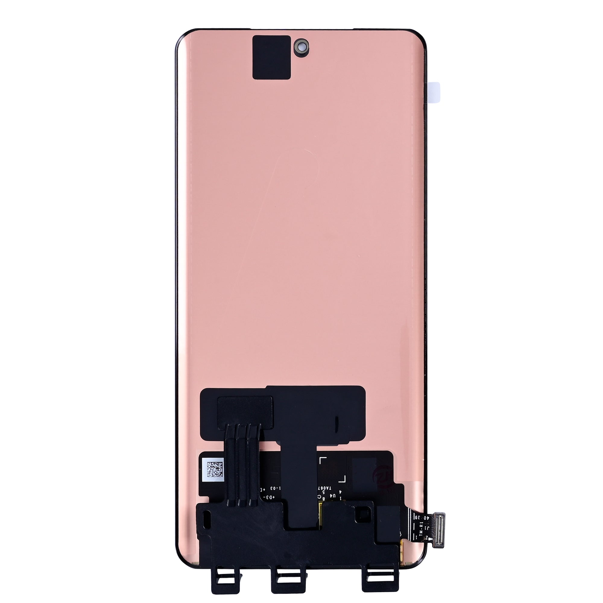 OnePlus 11R Ecrã e Digitalizador Sem Estrutura Preto OEM