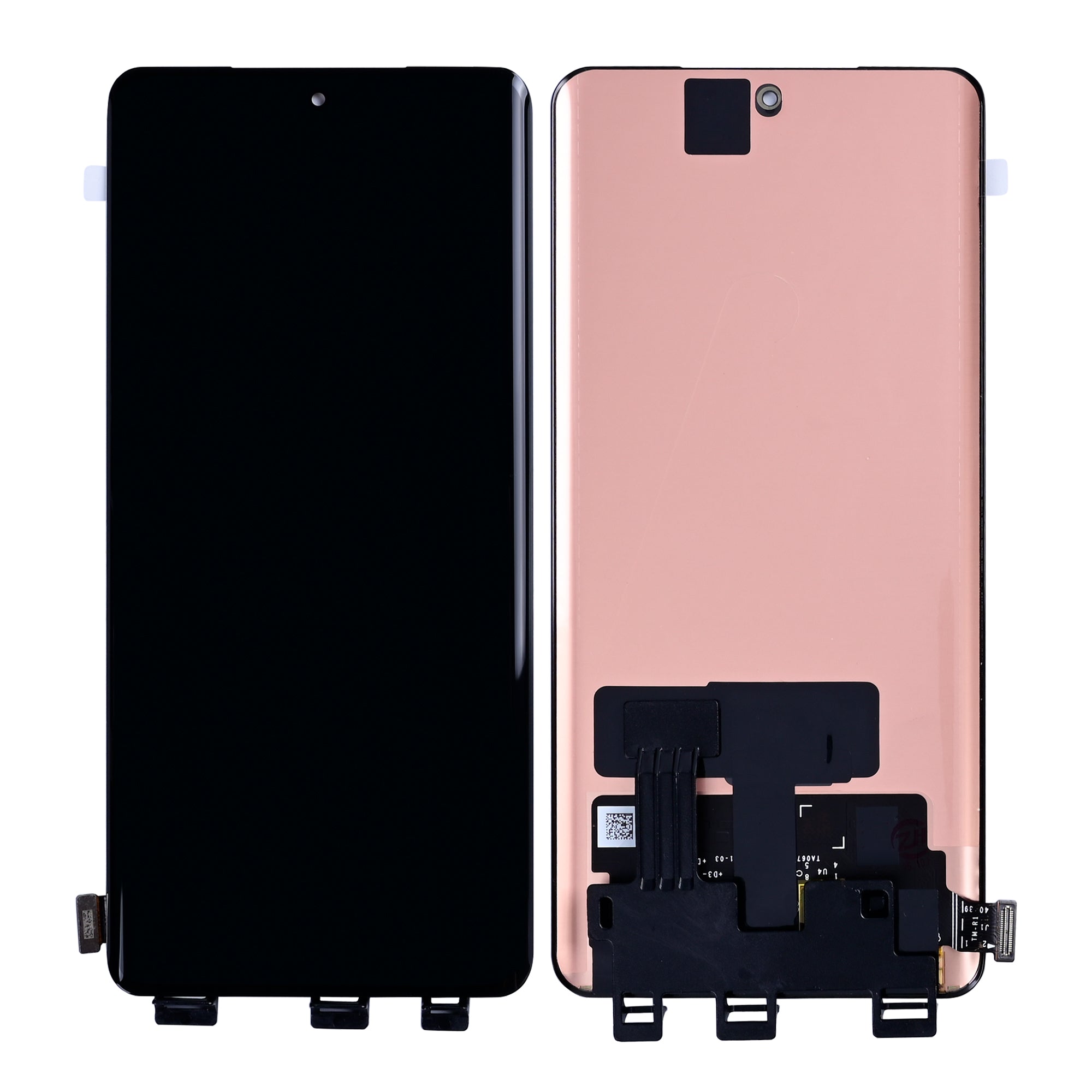OnePlus 11R Ecrã e Digitalizador Sem Estrutura Preto OEM
