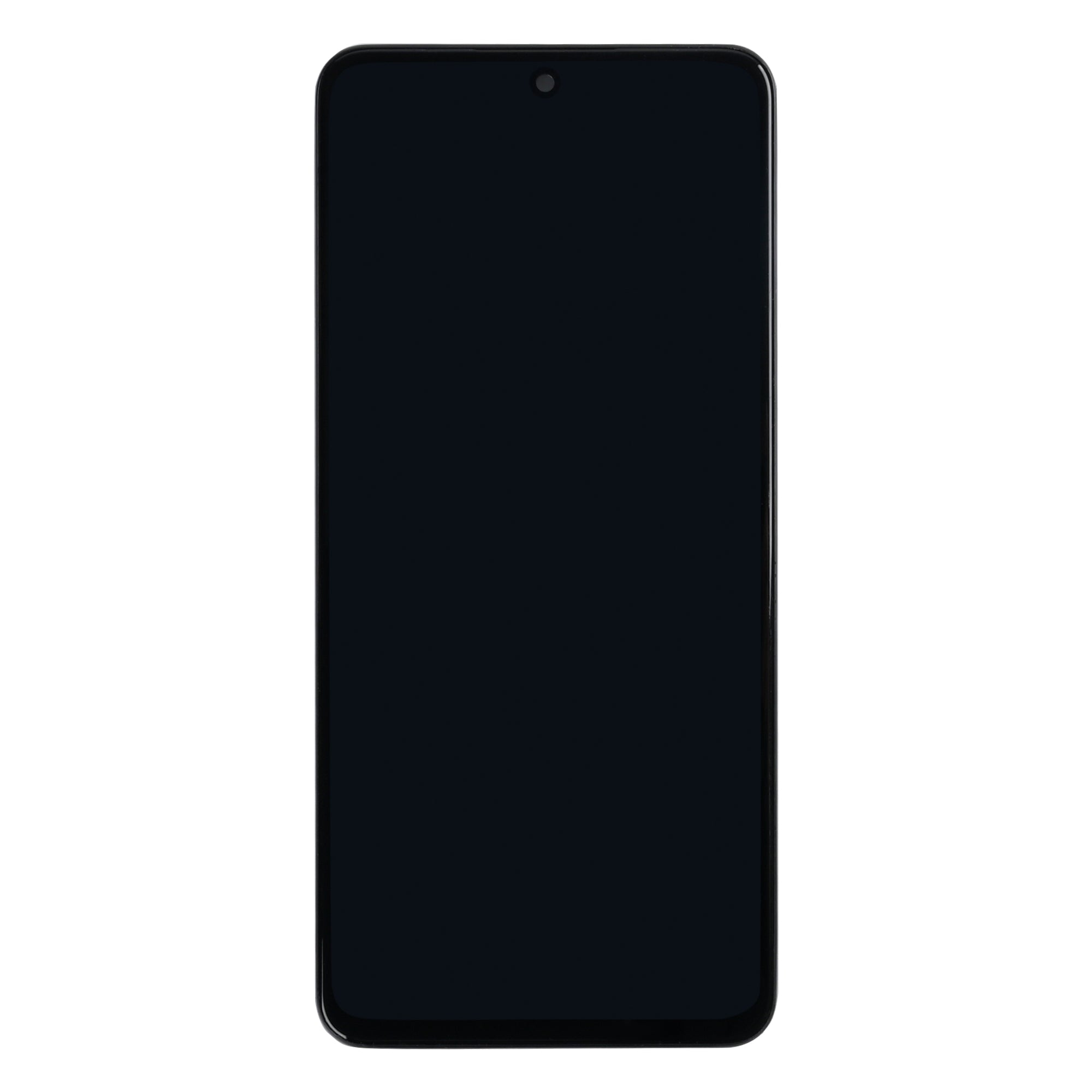 Ecrã e Digitalizador Realme 12 Plus com Aro Preto OEM