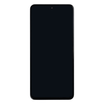 Ecrã e Digitalizador Realme 12 Plus com Aro Preto OEM