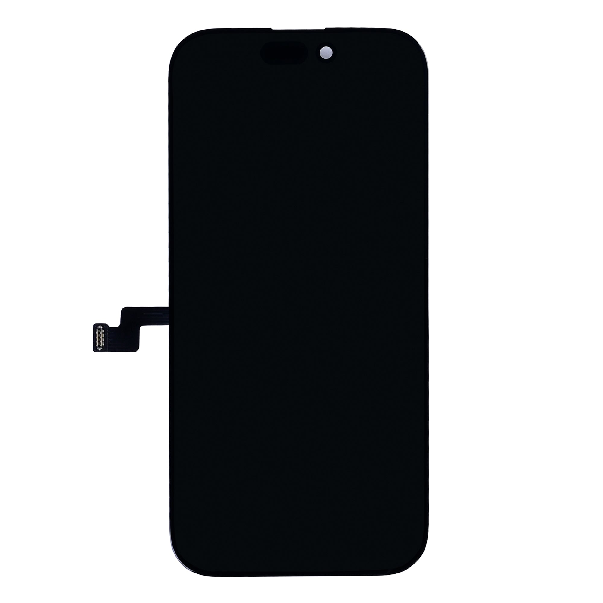 شاشة Apple iPhone 16 Pro ومحول رقمي FOG (IC قابل للإزالة)