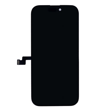 شاشة Apple iPhone 16 Pro ومحول رقمي FOG (IC قابل للإزالة)