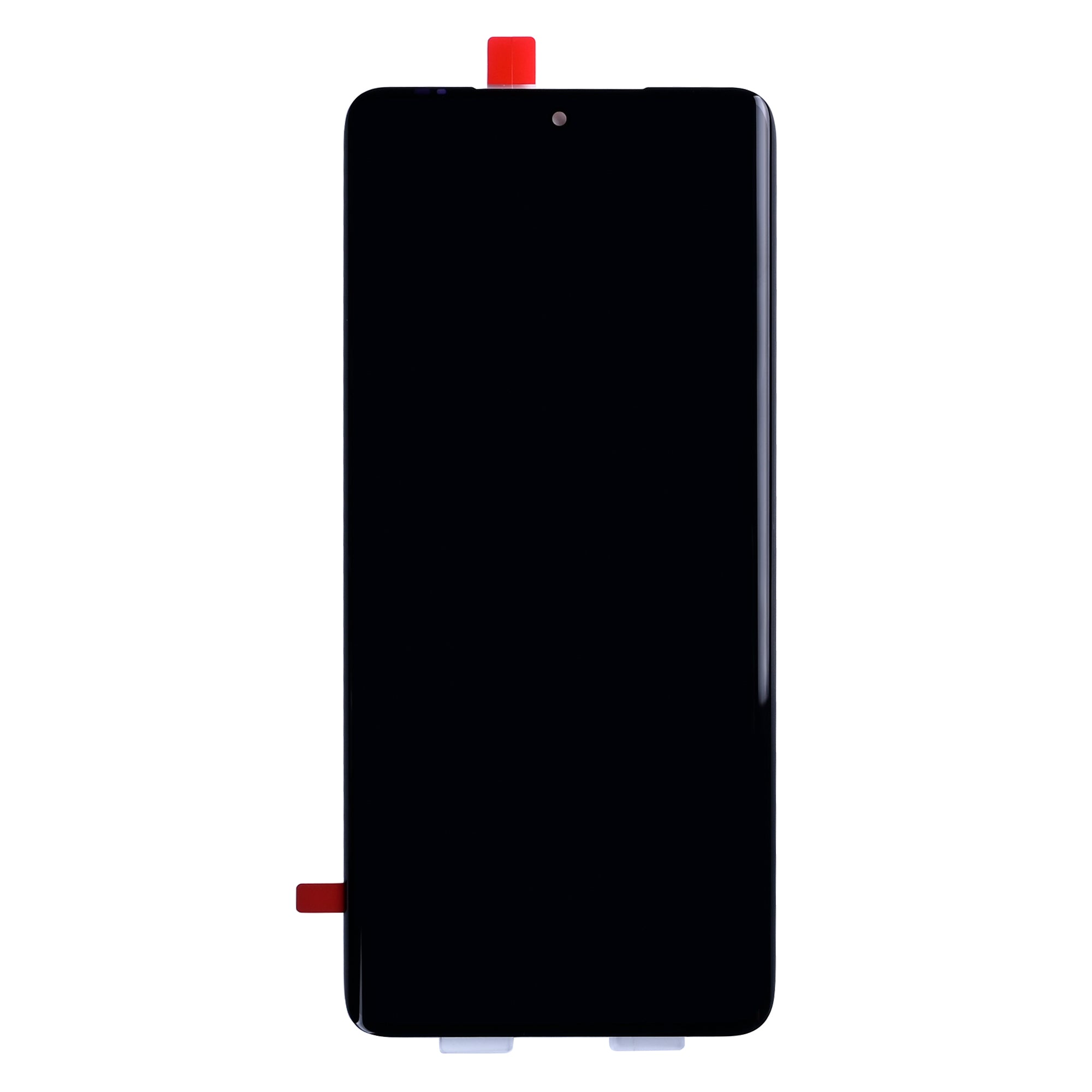 Motorola Edge 50. Edge 50 Pro Display And Digitizer Without Frame Black OEM
