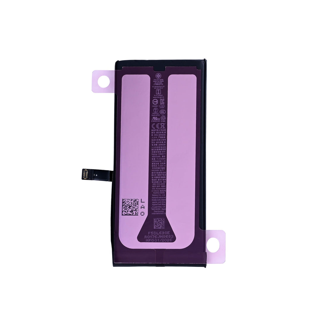 For Apple iPhone 16e Battery 661-49432 Original