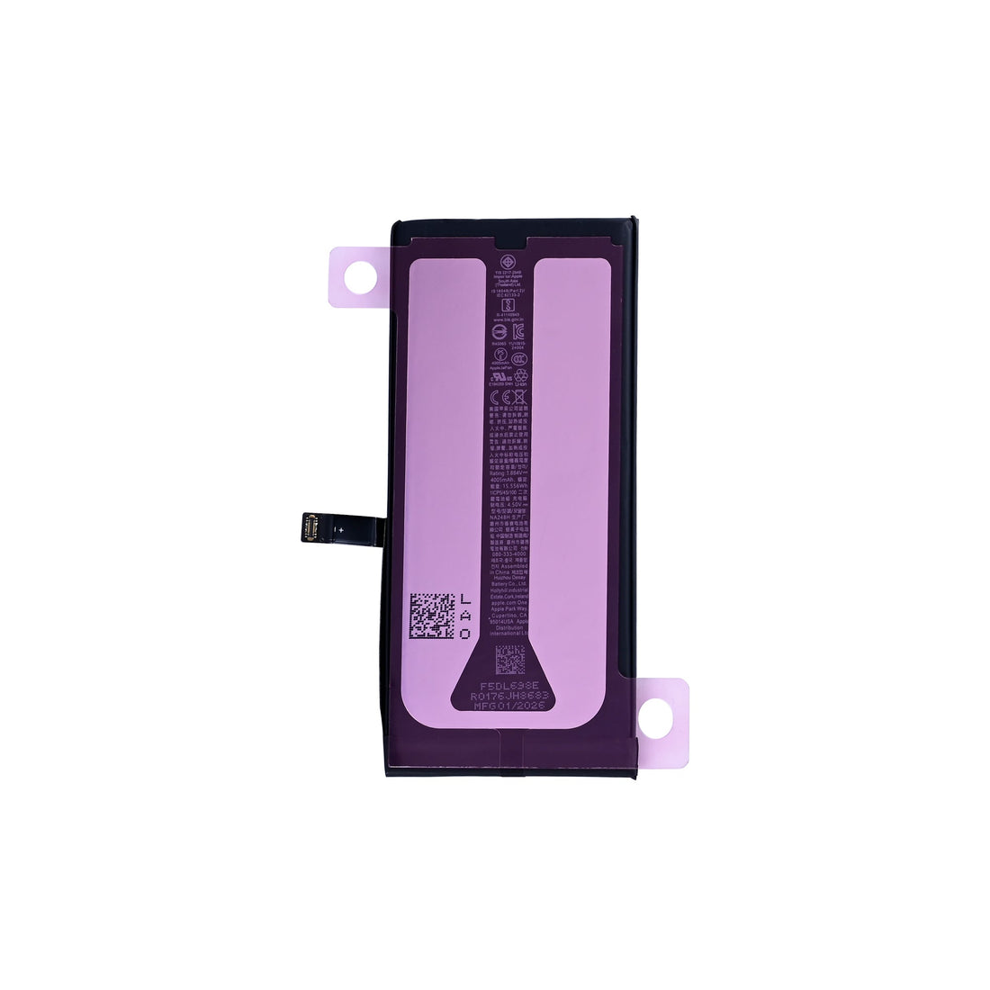 Para Bateria Original Apple iPhone 16e 661-49432