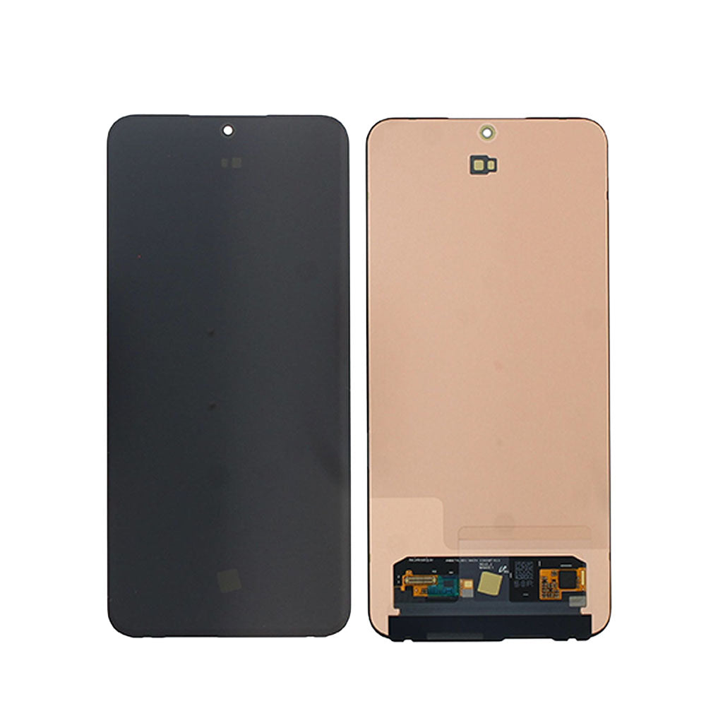 Samsung Galaxy S25 FE S731B Ecrã e Digitalizador sem Estrutura Service Pack Preto