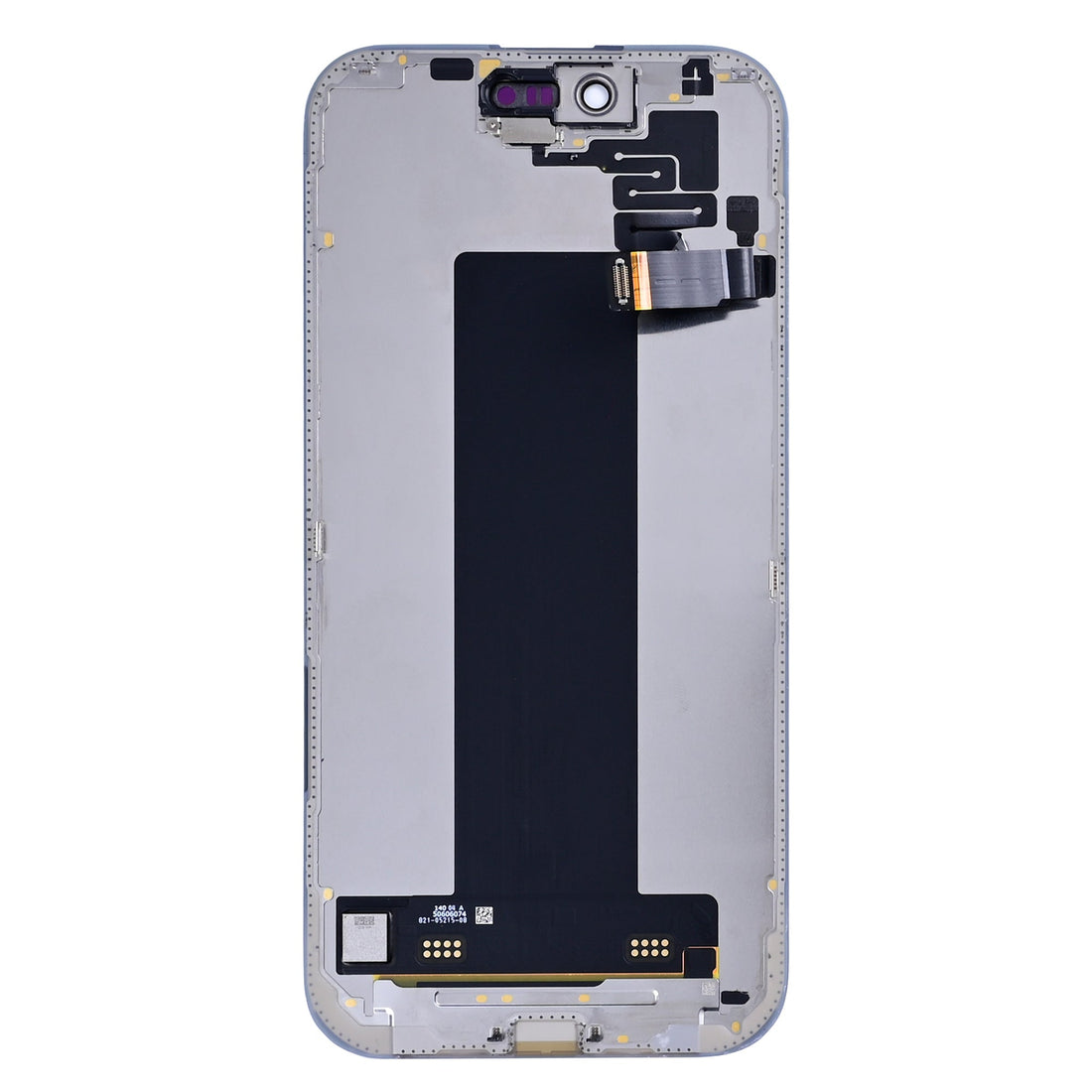 For Apple iPhone 17 Air Display With Proximity Sensor Flex Pulled (Calibrated Used)