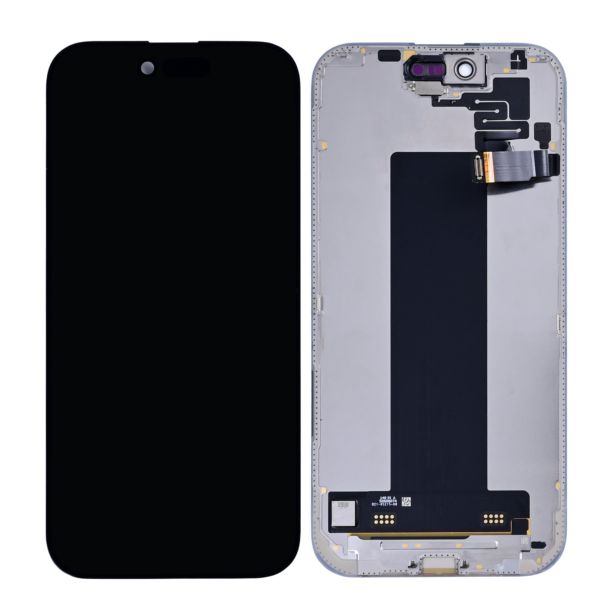 Ecrã para Apple iPhone 17 Air com Flex do Sensor de Proximidade Retirado (Usado Calibrado)