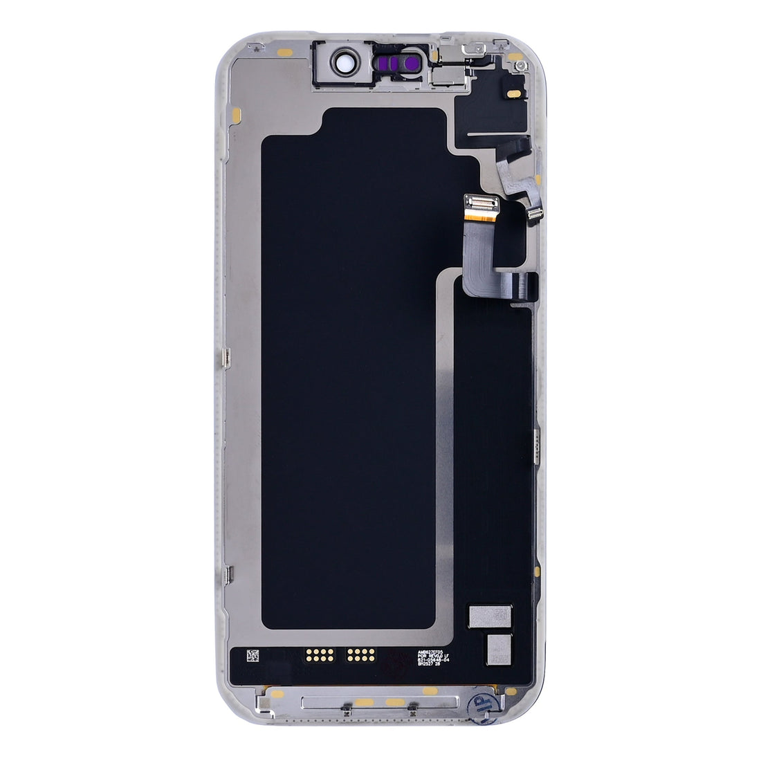 For Apple iPhone 17 Pro Display With Proximity Sensor Flex Pulled (Calibrated Used)