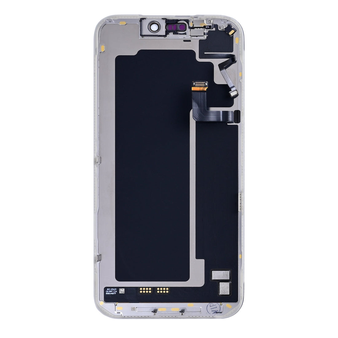 For Apple iPhone 17 Pro Max Display With Proximity Sensor Flex Pulled (Calibrated Used)