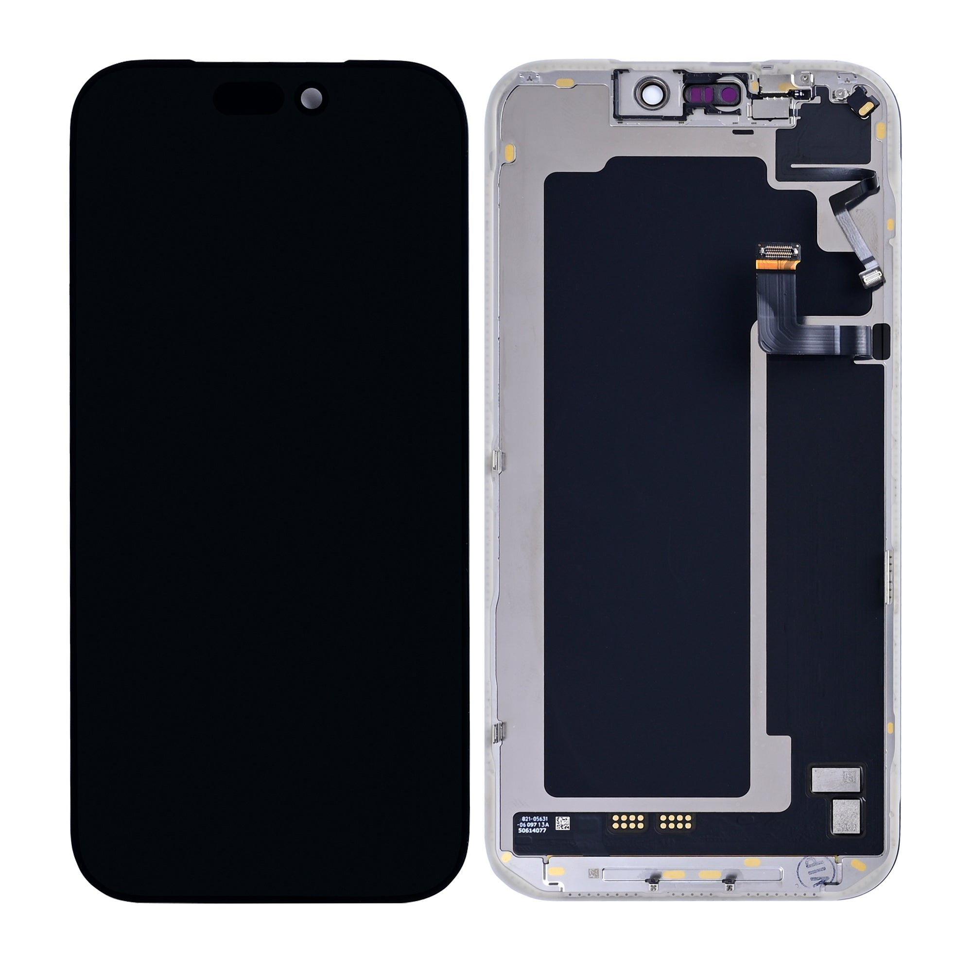 Para ecrã Apple iPhone 17 Pro Max com flex do sensor de proximidade (calibrado, usado)